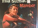 Yma Sumac 'Mambo ' LP