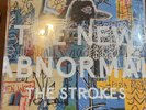 THE STROKES - THE NEW ABNORMAL NEW VINYL LP Sealed