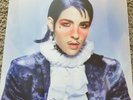 Dorian Electra ?- Flamboyant 2021 Limited Edition Blue Transparent Vinyl LP New