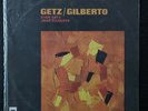 Stan Getz Joao Gilberto RARE 1964 Brazil pressing Vinyl Cool Jazz Bossa Nova
