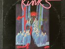 Kinks Great Lost Album 1973 Vinyl Autographed By Mick Avory Classic Garage Rock
