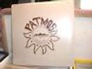 PATMOS A MESSAGE TO MANKIND SUPER RARE  STILL SEALED  LP RECORD