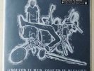 Nirvana covers silver RSD vinyl + poster Doused In Mud Soaked In Bleach various