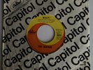 BEATLES HELP Black Subsidiary 45 RPM Capitol 5476 Nice VG+ Copy Company Sleeve