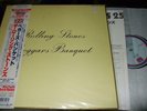 ROLLING STONES : BEGGARS BANQUET 25TH ANNIVERSARY LP 1988 LONDON L18P-1808 JAPAN
