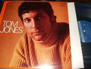 TOM JONES : SPECIAL LP 1969 LONDON SLC 290 JAPAN +INSERT