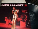 CLIFF RICHARD : LATIN A LA CLIFF ORIGINAL LP ODEON OP-8864 JAPAN +BOOKLET