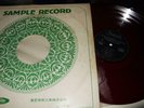 THE MAMAS AND THE PAPAS : AT MONTEREY ORIGINAL RED VINYL LP STATESIDE HP-80208 J