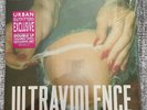 Lana Del Rey Ultraviolence 2XLP Blue Violet Colored Vinyl Urban Outfitters New