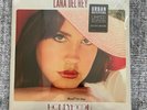 Lana Del Rey Honeymoon 2XLP Red Colored Vinyl Urban Outfitters New Sealed