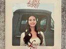 Lana Del Rey Lust for Life 2XLP Coke Bottle Clear Vinyl New Sealed