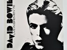 DAVID BOWIE Live In Bremen 78 Vinyl LP Chamaleon Records Black Marble NM
