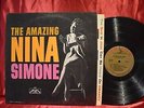 The Amazing Nina Simone LP