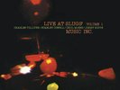Charles Tolliver / Music Inc ‎– Live At Slugs' Volume 1  SES-1972 vinyl lp