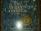 Bach The Brandenburg Concertos no 1-6. 2 Vinyl set 12