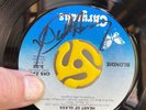 Vintage Vinyl 45 RPM Record-Heart of Glass by Blondie-Autographed by Debra Harry
