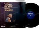 Nina Simone - I Put A Spell On You NL LP 1965 Rare Philips Album Soul ´