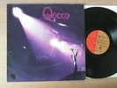 Queen ‎– same   UK  1973  EMC 3006  YAX 4623-3U KIP - HUGGY   LP    Vinyl  vg++