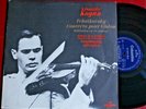 LEONID KOGAN - SILVESTRI / TCHAIKOWSKY : Violin Conc. / COLUMBIA SAXF 137 (FR)