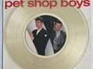 PET SHOP BOYS -Opportunities-  Clear Vinyl New Zealand 12