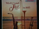 Richie Kamuca-West Coast Jazz In Hi-Fi-HiFi Record 609-STEREO