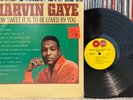 Marvin Gaye - How Sweet It Is To Be Loved By You - Tamla LP VG++/NM- Mono Shrink