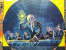 Megadeth - Rust in peace - vinyl -  lp 1990 UK - picture disc - unplayed