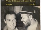 Mutual Admiration, by Victor Feldman and Dizzy Reece UK 1958 Tempo