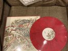 Capstan Restless Hearts, Keep Running Vinyl Tour Exclusive Red Splatter