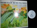 HERB ELLIS/REMO PALMIERI WINDFLOWER CONCORD JAZZ 36 STEREO OR.
