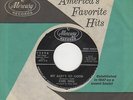 Carl Hall My Baby's So Good  Mercury  Soul Northern Motown
