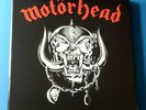 MOTORHEAD  BACK ON BLACK  2017  BOX SET X3 CLEAR VINYLS  ACE RECORDS