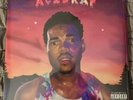 Chance The Rapper ?– Acid Rap Exclusive Purple Blue Sky Swirl Colored Vinyl 2LP