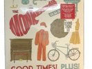 RSD Monkees Good Times Plus Red Vinyl Maxi Rare B-Sides Record Store NEW SEALED