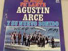 AGUSTIN ARCE Y SU NUEVO SONIDO SI ECHO PA LANTE RARE GUAGUANCO SALSA RECORD LP