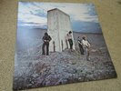 The Who Who's Next LP UK TRACK 1973 BILBO Original LP MINTY  [Ex+/Ex+]