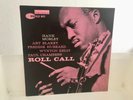 HANK MOBLEY - ROLL CALL - BLUE NOTE 4058 -FIRST MONO VAN GELDER ORIGINAL -SUPERB