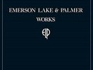 Emerson Lake and Palmer - Works (Volume 1) - Double LP Vinyl - NEW