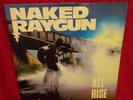 Naked Raygun : All Rise original pressing 1985 homestead records