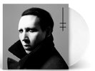 Marilyn Manson - Heaven Upside Down Limited White Vinyl LP 2500 Worldwide NEU