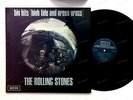 The Rolling Stones - Big Hits (High Tide And Green Grass) UK LP FOC '
