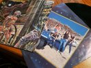 Iron Maiden Somewhere in Time Vinyl LP Album (1986) SJ-12524