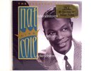 Nat King Cole Greatest Hits DCC Audiophile 2 LP # 0065 Sealed