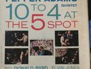 Pepper Adams Quintet 10 To 4 At The 5 Spot Vinyl LP