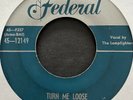 The Lamplighters 1953 Doo Wop 45 on Federal   Part of Me   1970s pressing   Hear