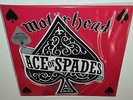 MOTORHEAD ACE OF SPADES (2020 RSD) BRAND NEW SHAPED PICTURE DISC VINYL