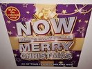 VA NOW THAT'S WHAT I CALL MERRY CHRISTMAS (2020) BRAND NEW COLOURED VINYL LP