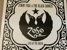 Jimmy Page & The Black Crowes Live Greek 3Lp White NM