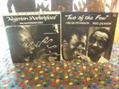 Oscar Peterson Trio Nigerian Marketplace [red wax +  Milt Jackson TWO OF THE FEW