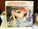 Hollywood Most Intimate Smokers Stories by Mister X, Party Sounds 8-Track Tape